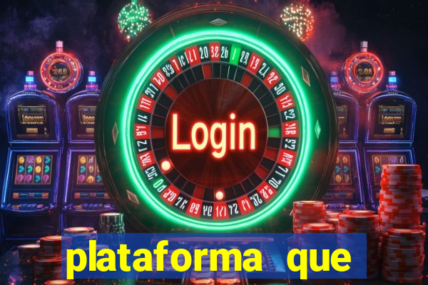 plataforma que ganha bonus para jogar